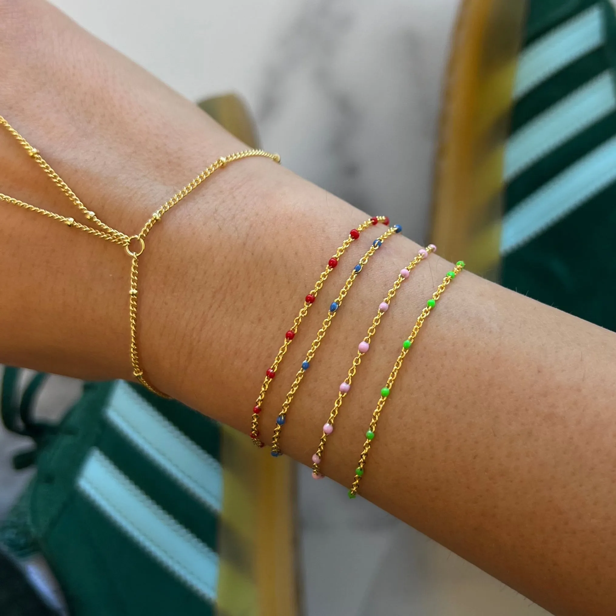 Tulum Bracelet sold by Evry Jewels product image thumbnail 3