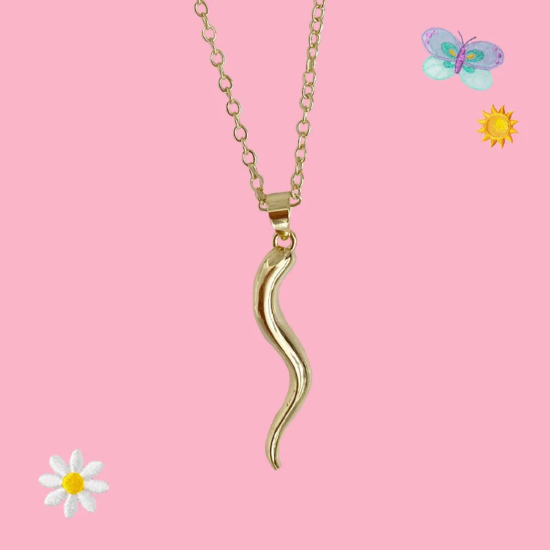 Portafortuna Necklace sold by Evry Jewels product image thumbnail 5