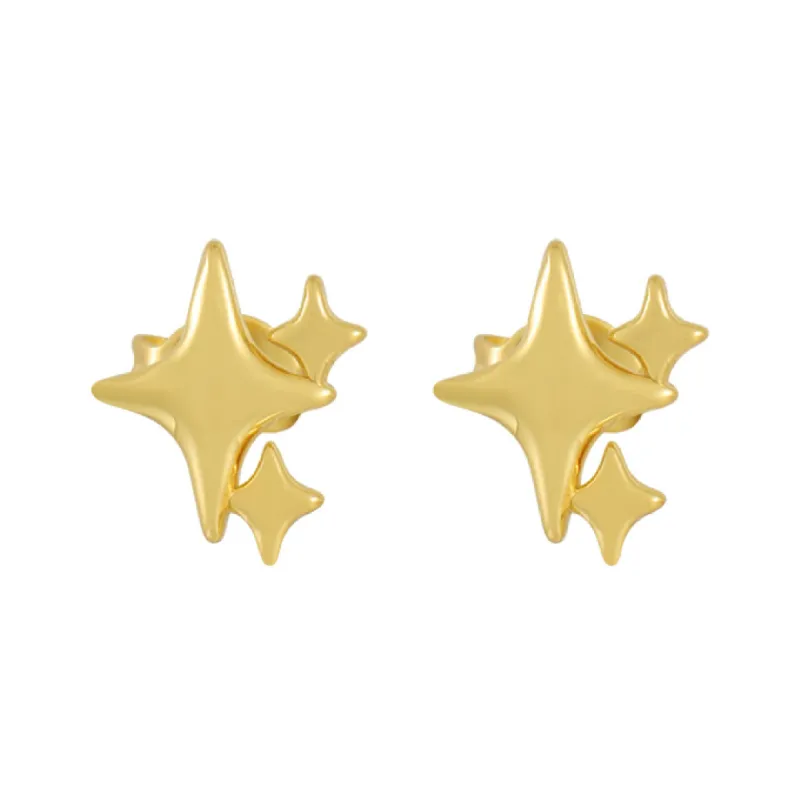 Comet Earrings sold by Evry Jewels