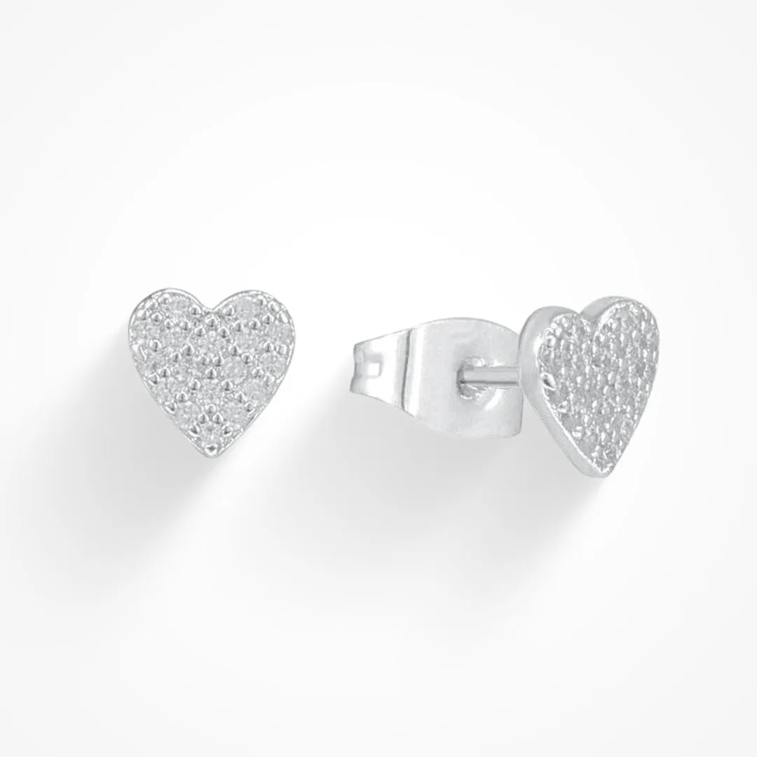 Amor Earrings sold by Evry Jewels product image thumbnail 5