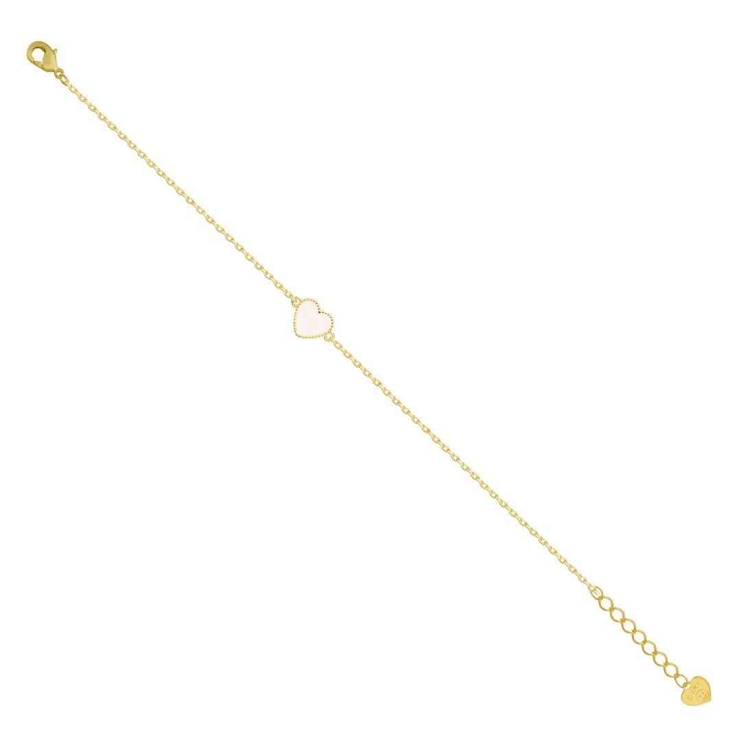 Love Story Bracelet sold by Evry Jewels product image thumbnail 4