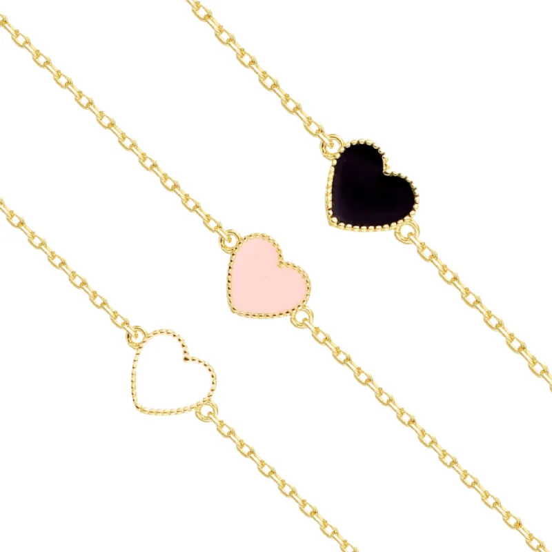 Love Story Bracelet sold by Evry Jewels