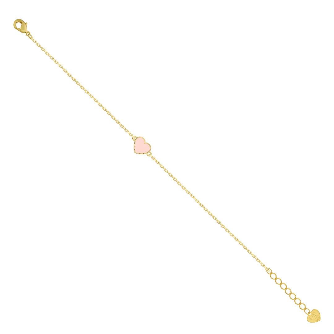 Love Story Bracelet sold by Evry Jewels product image thumbnail 5