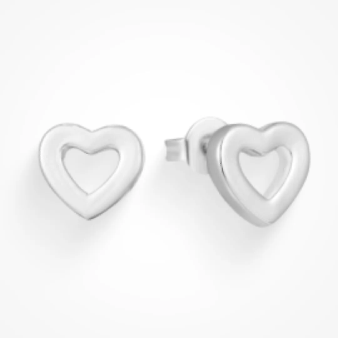 Love Me Not Earrings sold by Evry Jewels product image thumbnail 3