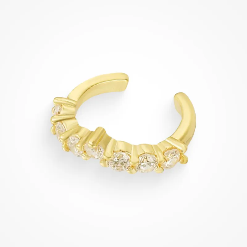 Luna Ear Cuff sold by Evry Jewels