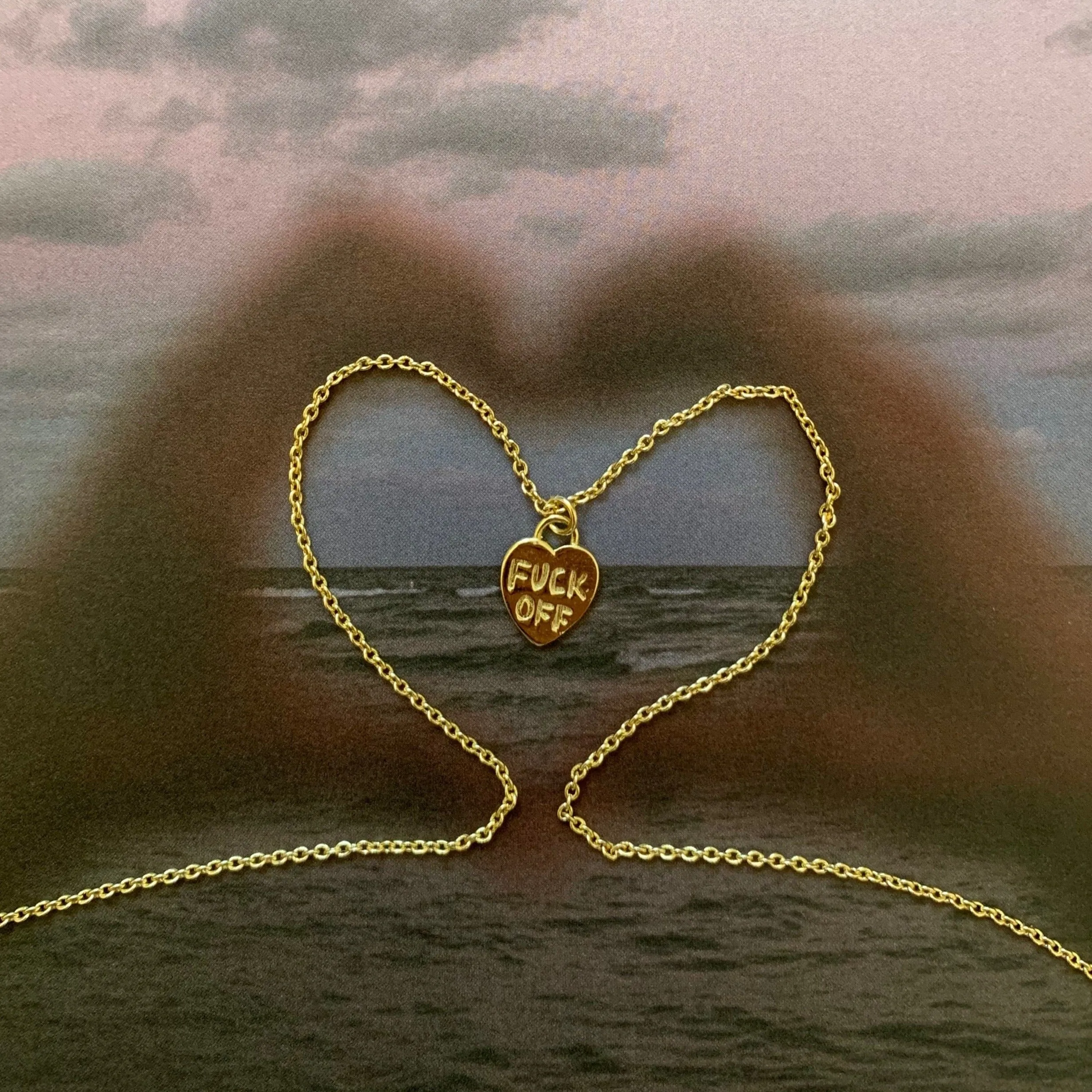 Don't Bother Me Necklace sold by Evry Jewels product image thumbnail 5