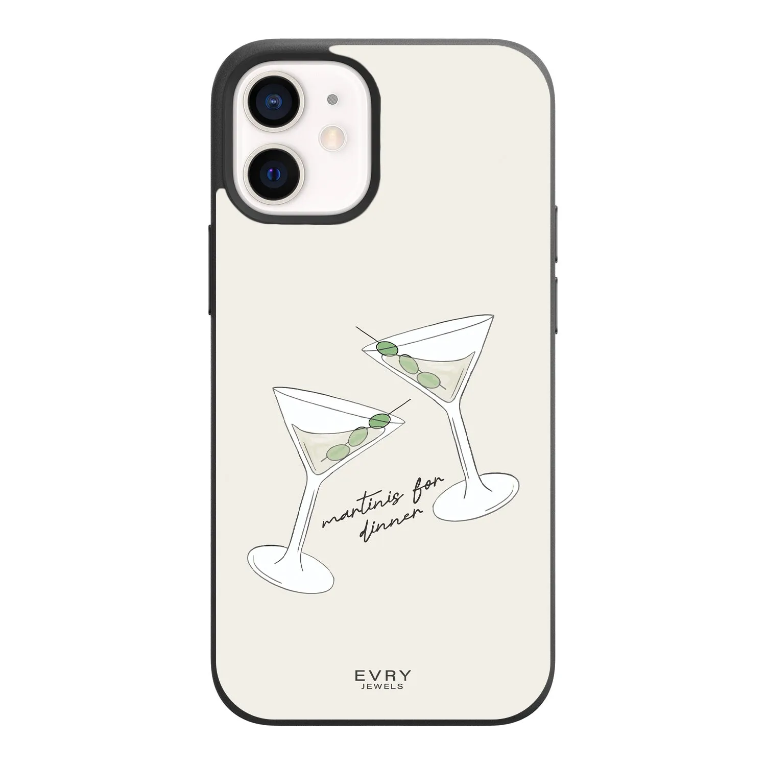 Girl Dinner Phone Case sold by Evry Jewels