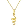 Python Necklace sold by Evry Jewels