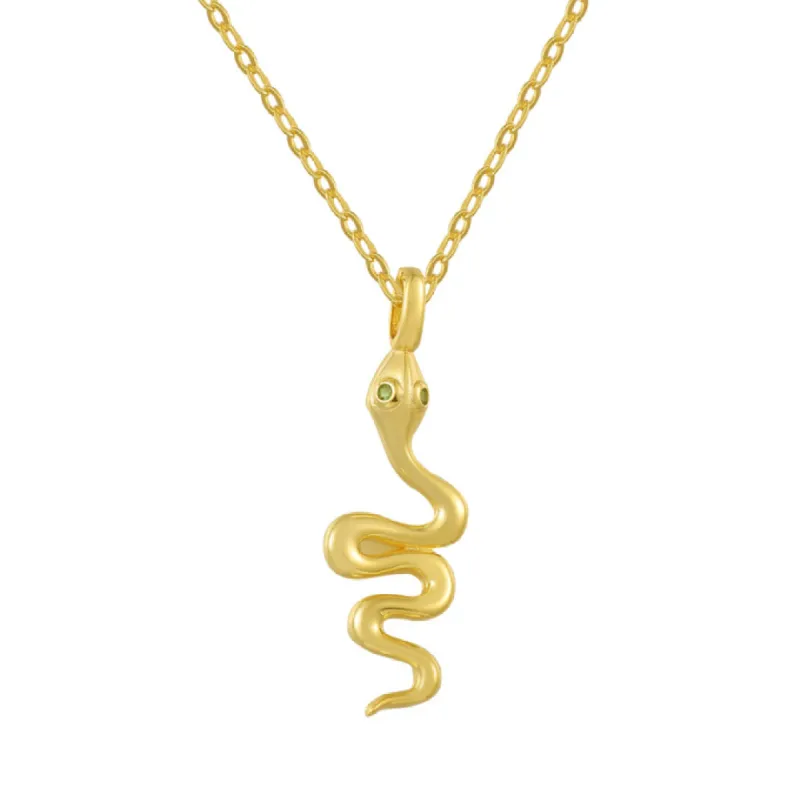 Python Necklace sold by Evry Jewels