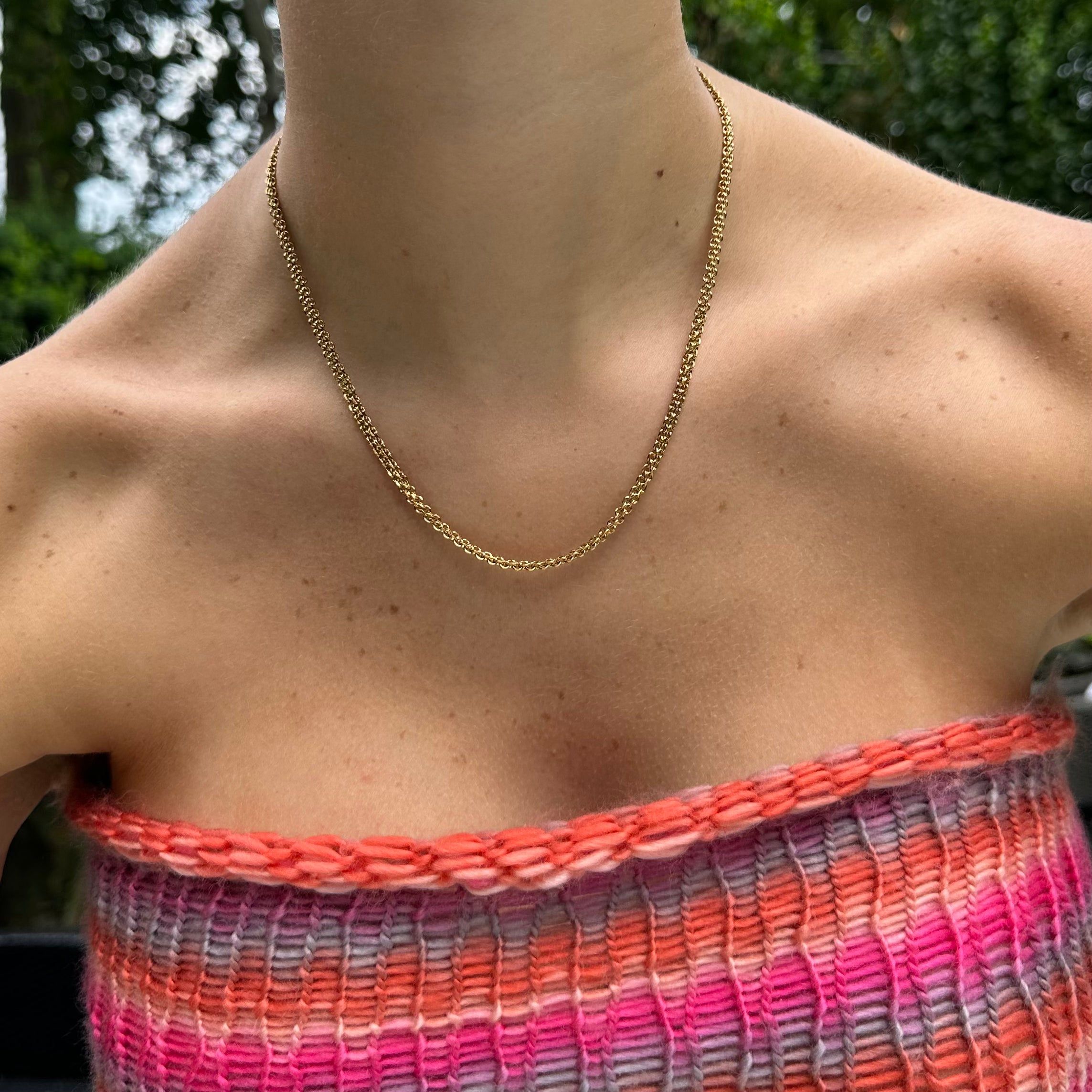 Cali Necklace sold by Evry Jewels product image thumbnail 2