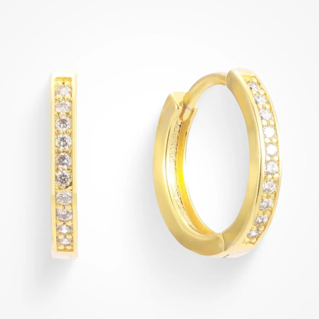 Eternity Earrings sold by Evry Jewels