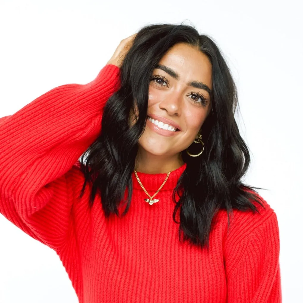 Wings of Love Necklace sold by Evry Jewels product image thumbnail 2