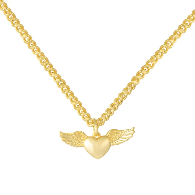 Wings of Love Necklace sold by Evry Jewels