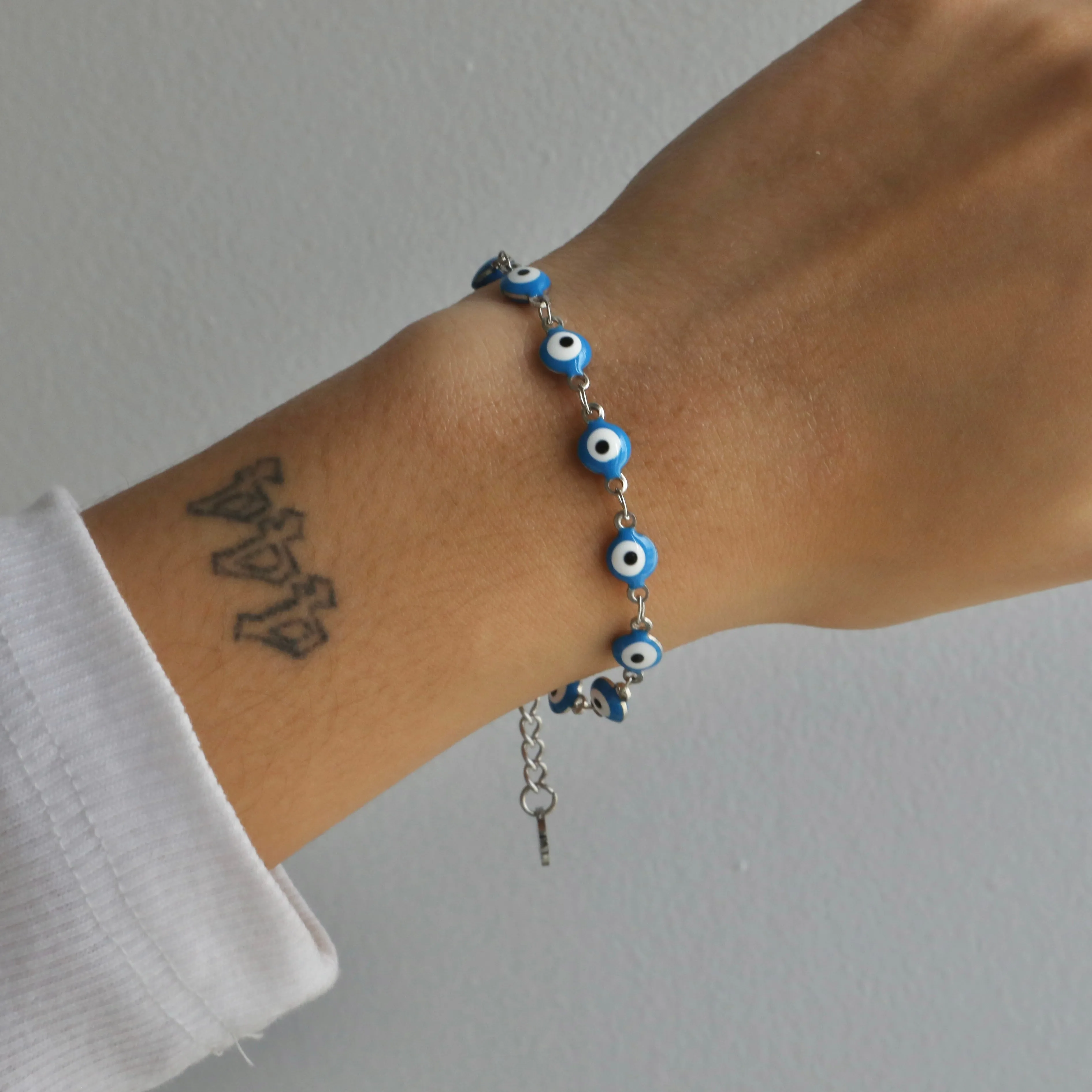 Nazar Bracelet sold by Evry Jewels product image thumbnail 4
