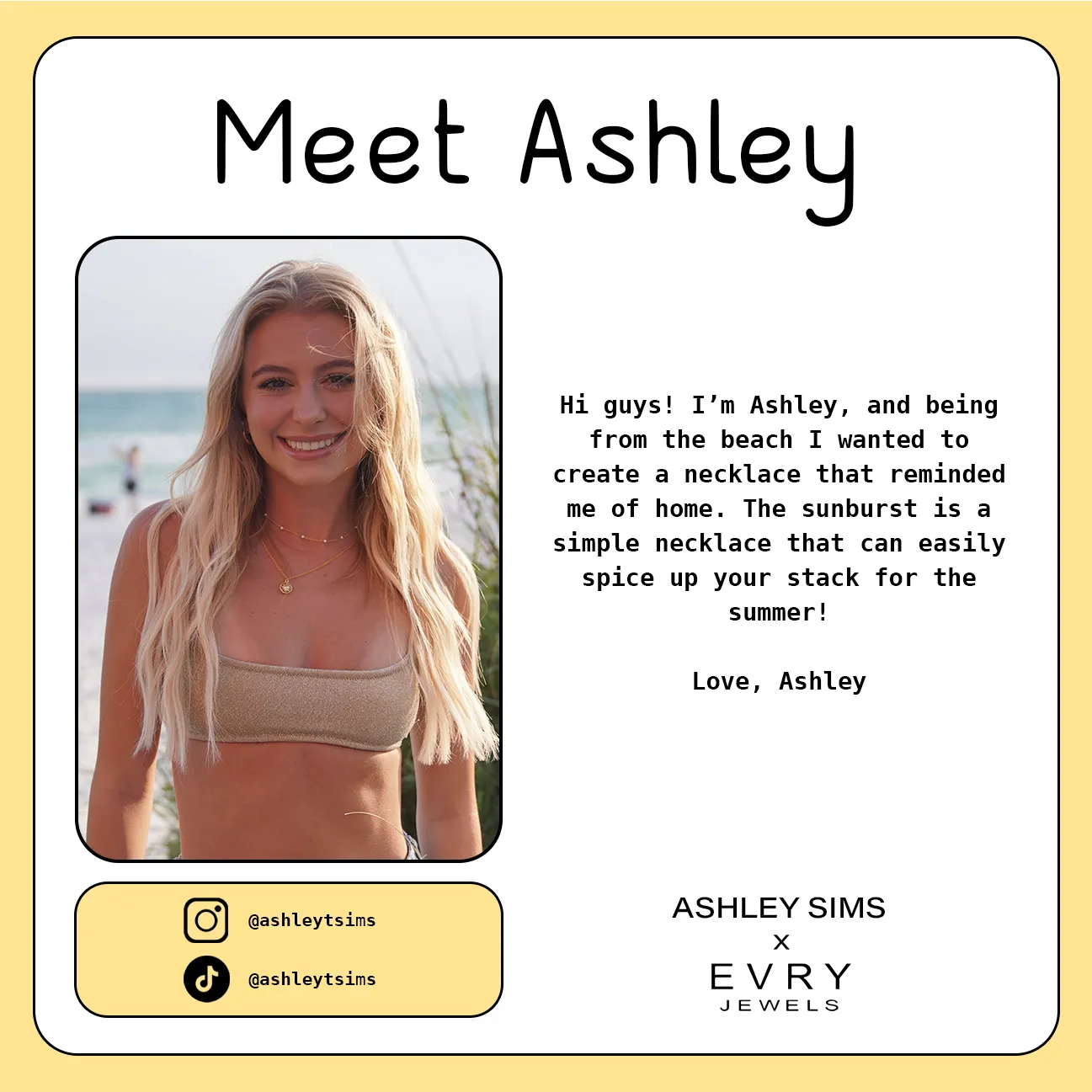 Sunbeam Necklace sold by Evry Jewels product image thumbnail 5