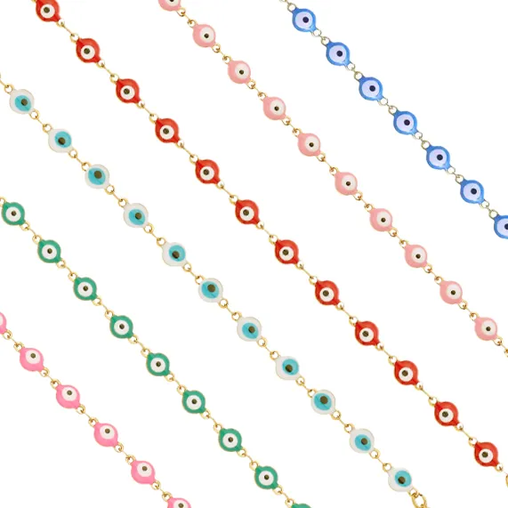 Nazar Bracelet sold by Evry Jewels product image thumbnail 5