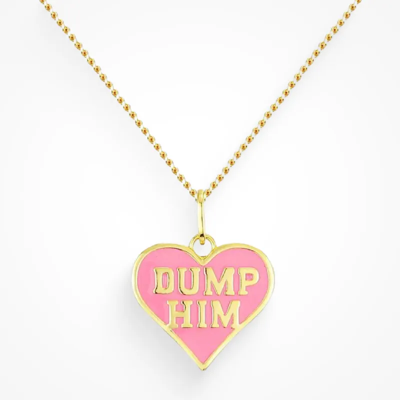 Move On Necklace (Tana Mongeau) sold by Evry Jewels