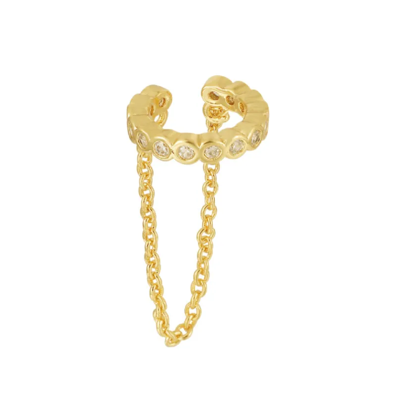 Sprinkles Ear Cuff sold by Evry Jewels