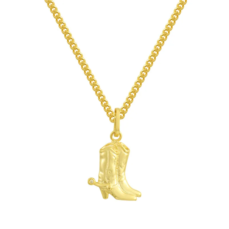 Giddy Up Necklace sold by Evry Jewels
