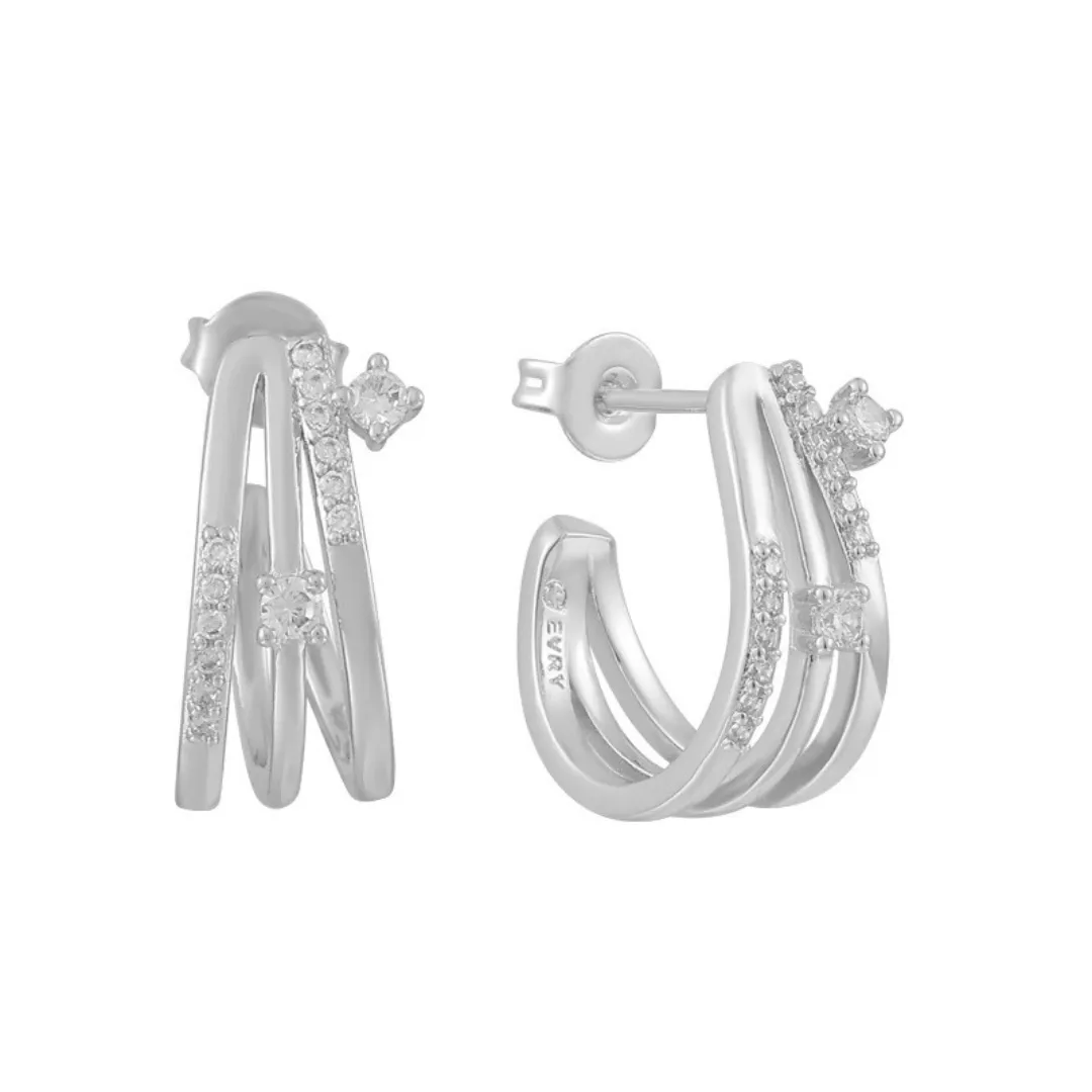 Cosmic Earrings sold by Evry Jewels product image thumbnail 3