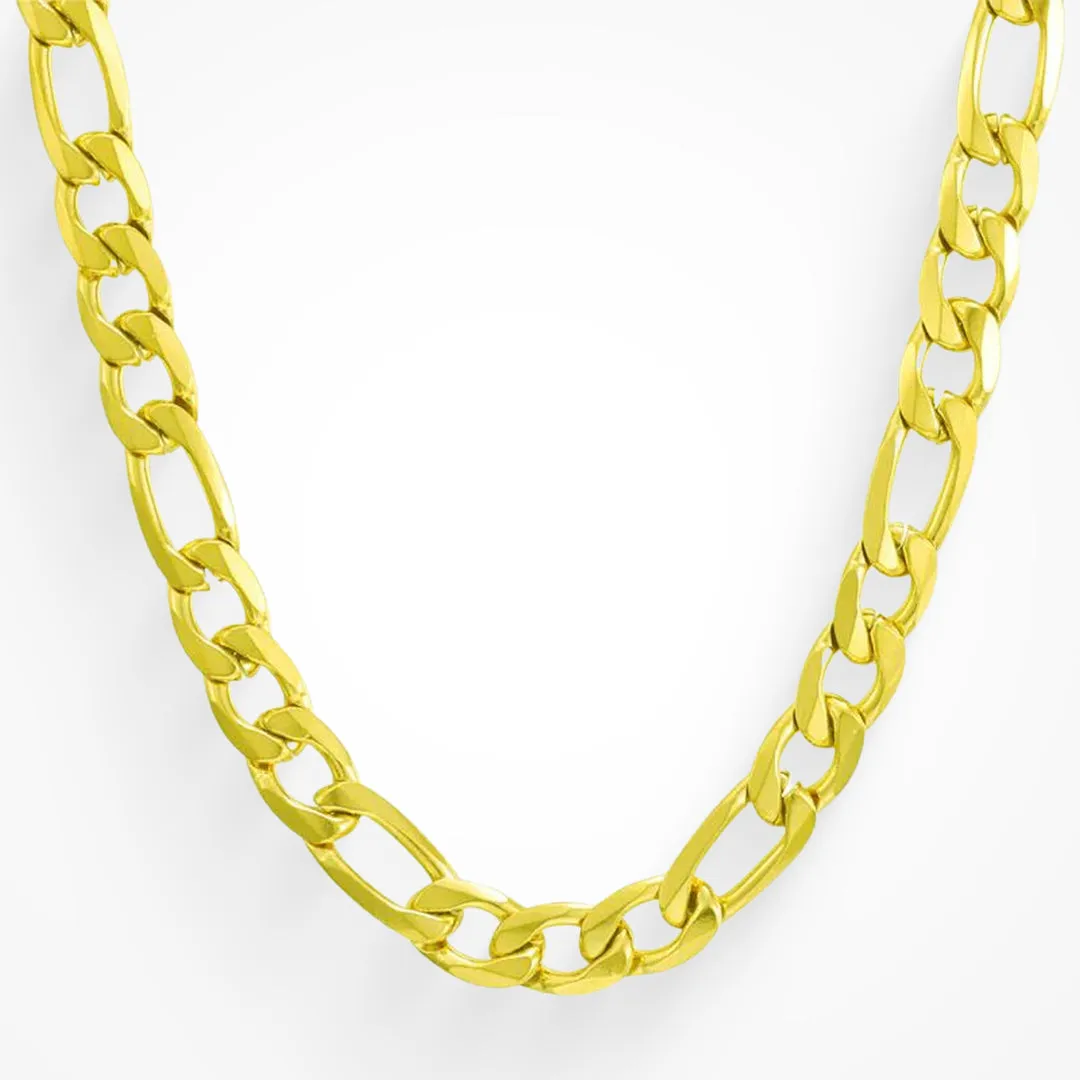 Figaro Chain sold by Evry Jewels