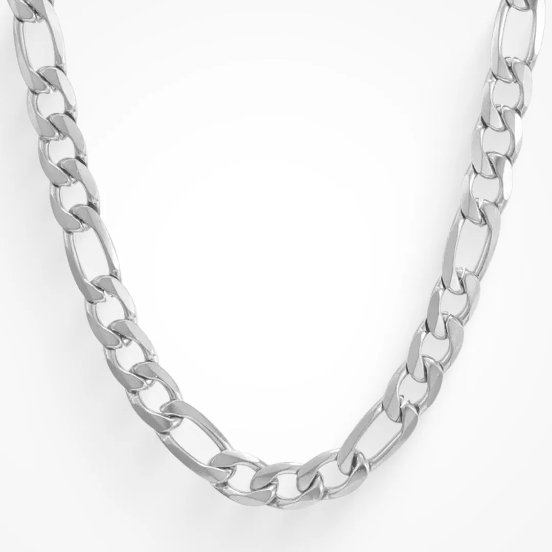 Figaro Chain sold by Evry Jewels product image thumbnail 2