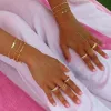 Corfu Hand Chain sold by Evry Jewels