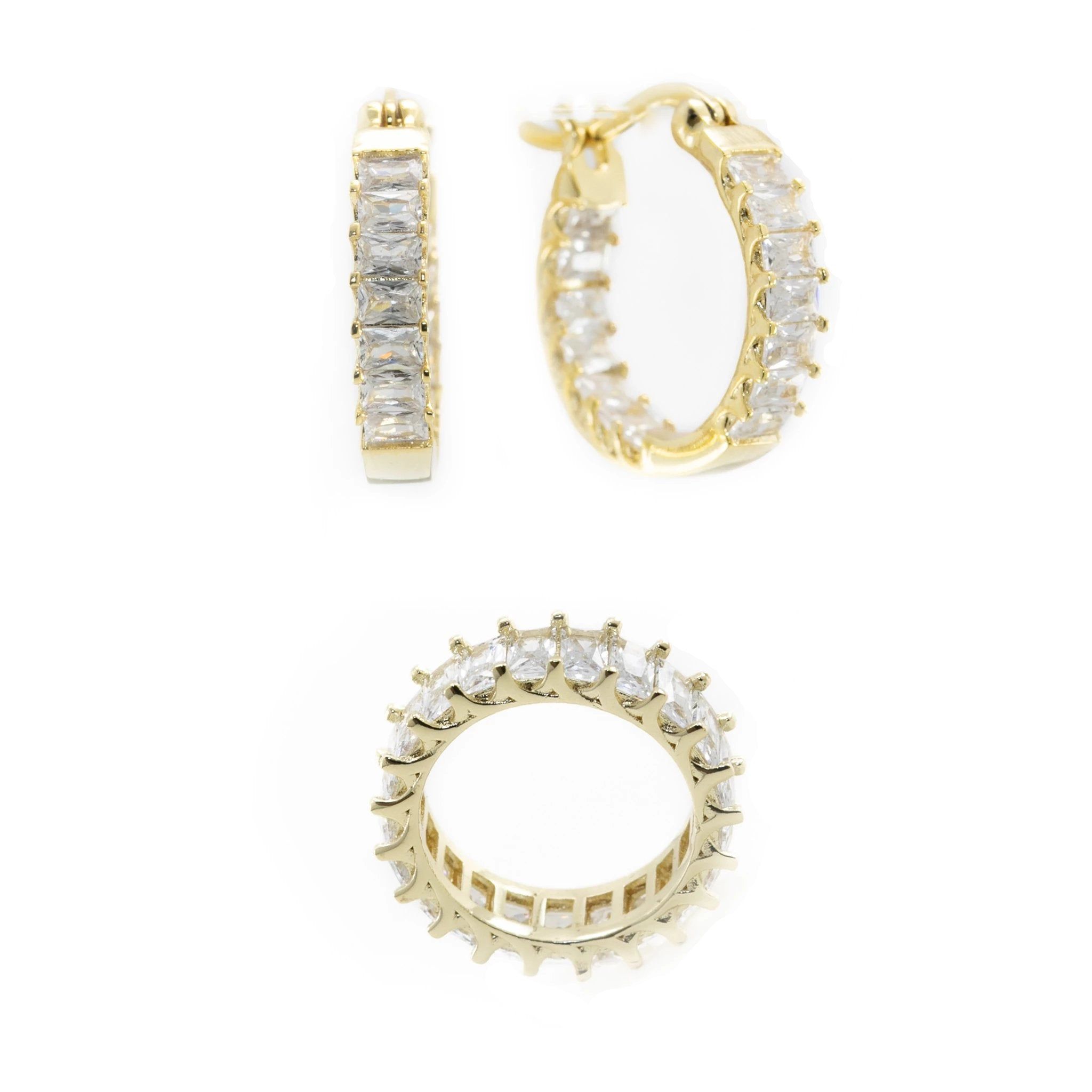 Classy Set sold by Evry Jewels