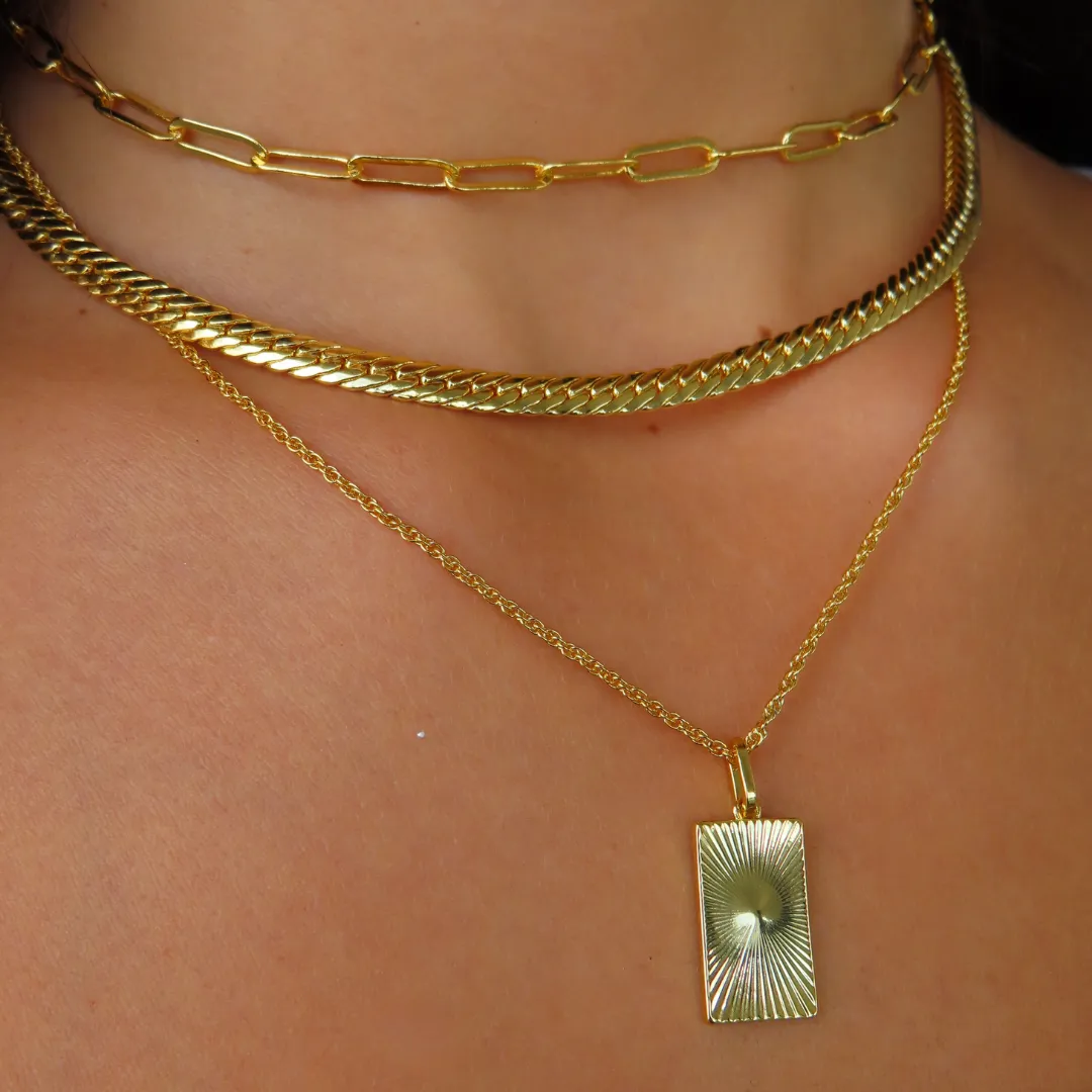 Florence Necklace sold by Evry Jewels product image thumbnail 2
