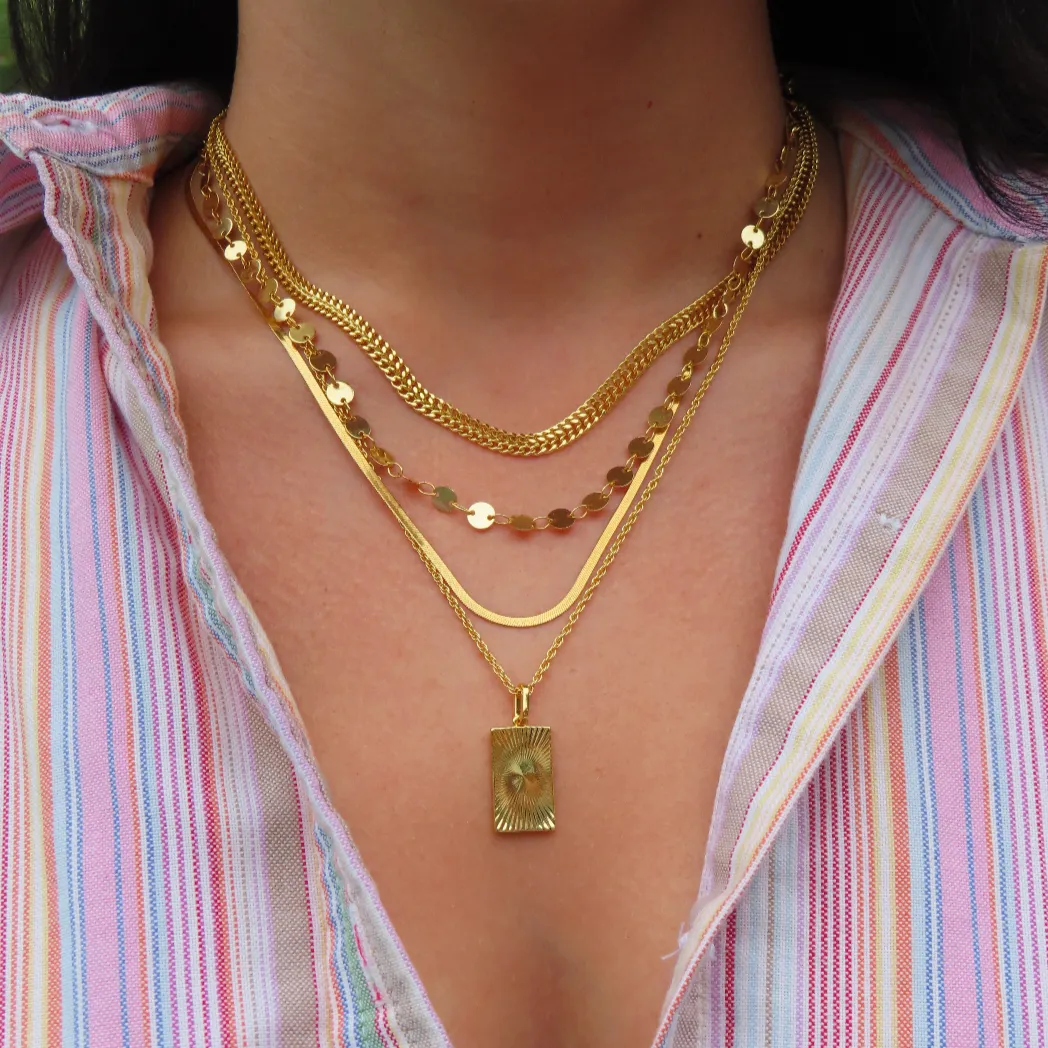 Florence Necklace sold by Evry Jewels product image thumbnail 5