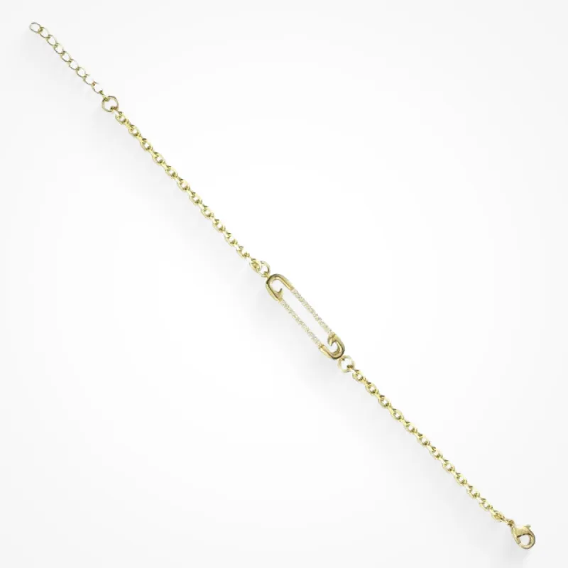 Pin It Bracelet sold by Evry Jewels