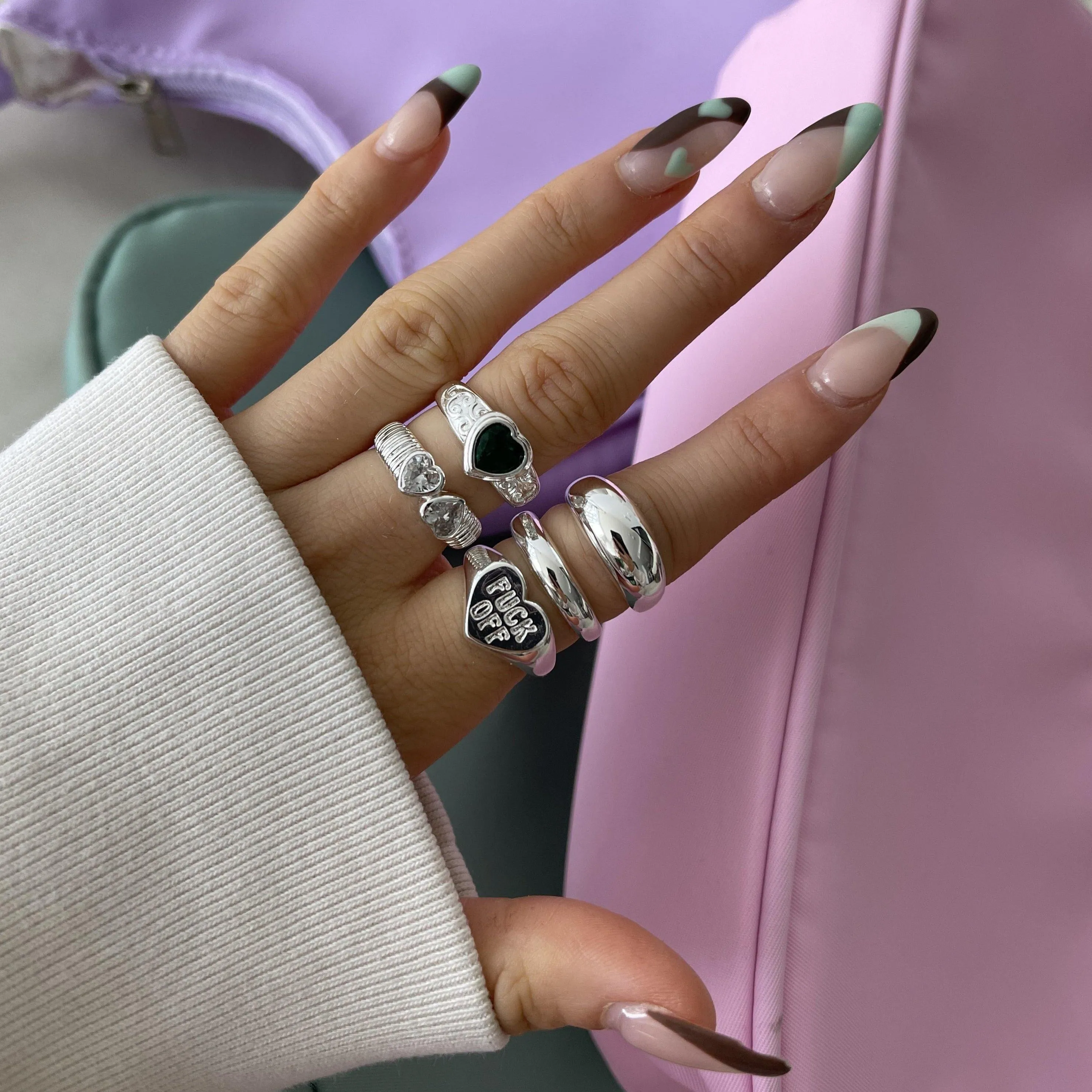 Essential Ring sold by Evry Jewels product image thumbnail 3