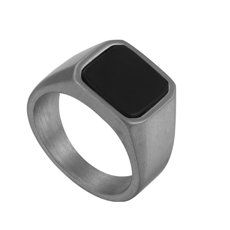 Carbon Ring sold by Evry Jewels