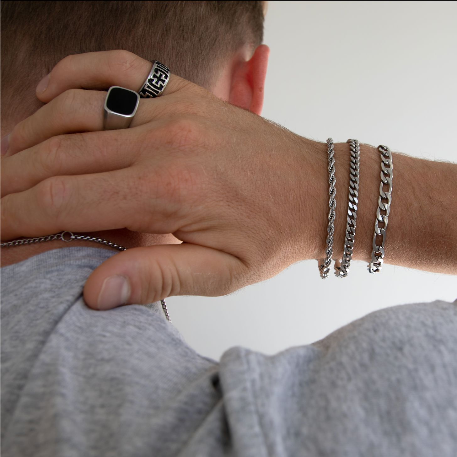 Carbon Ring sold by Evry Jewels product image thumbnail 2