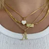 Say My Name Necklace sold by Evry Jewels
