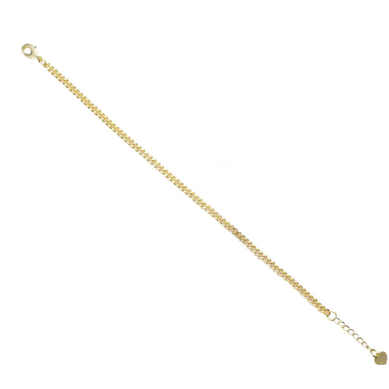 Angel Anklet sold by Evry Jewels product image thumbnail 3