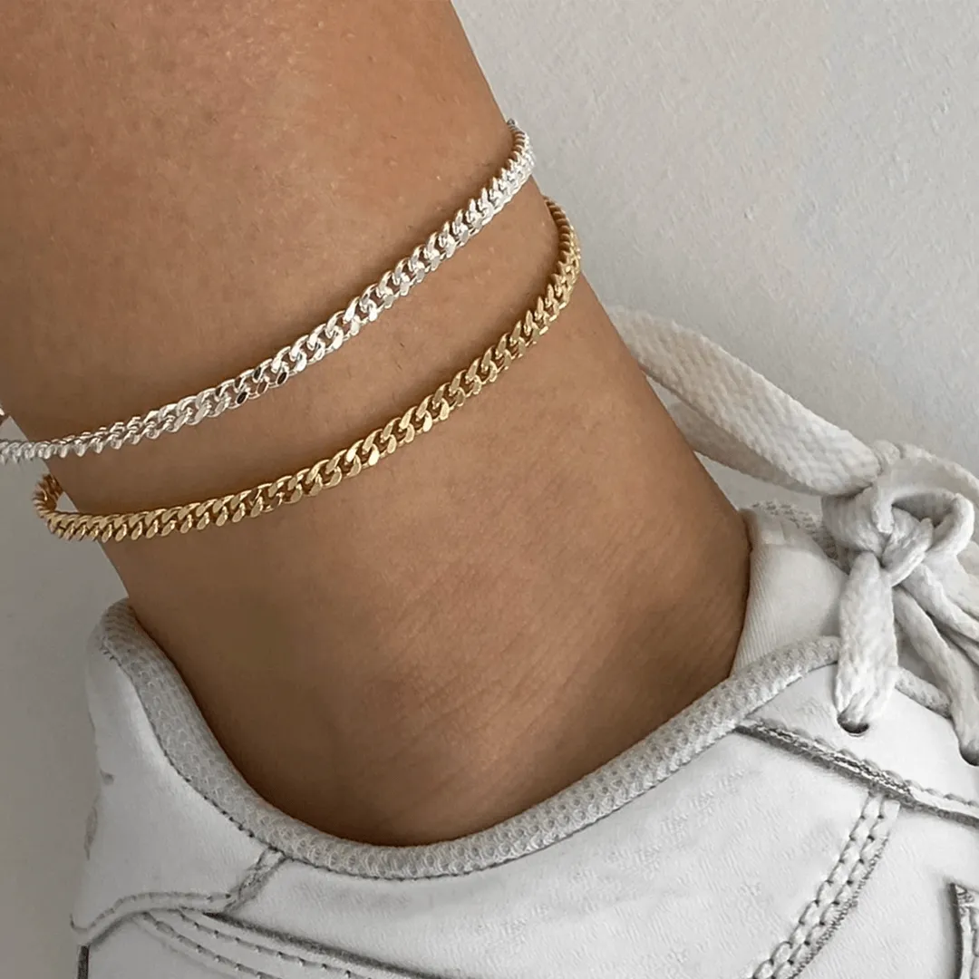 Angel Anklet sold by Evry Jewels product image thumbnail 2