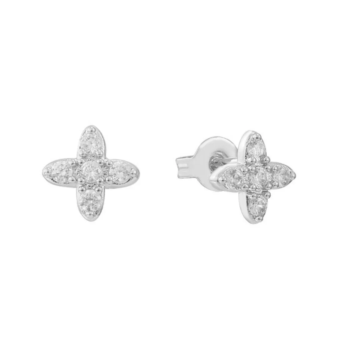 Stella Earrings sold by Evry Jewels product image thumbnail 5
