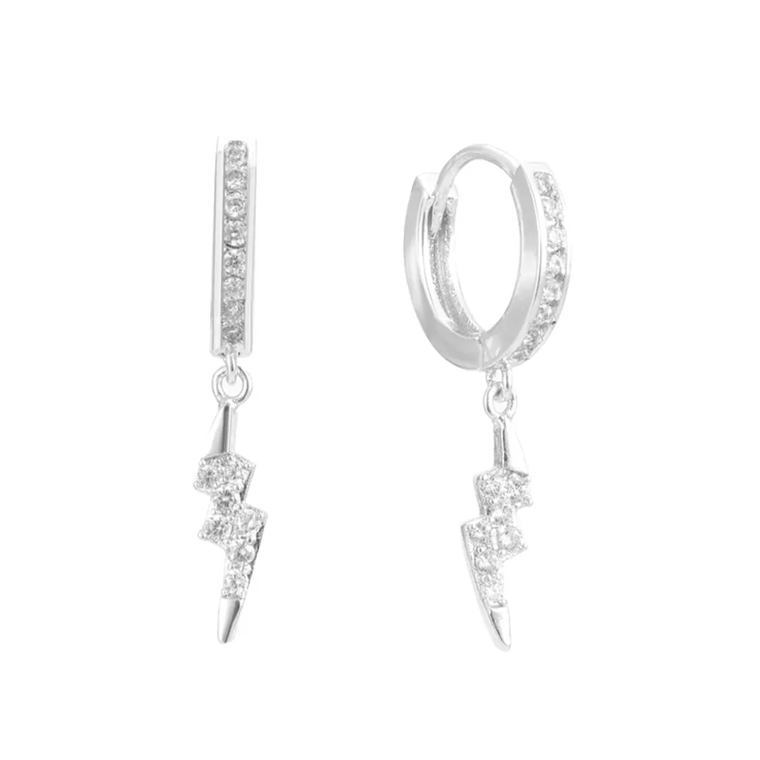 It's Lit Earrings sold by Evry Jewels product image thumbnail 3