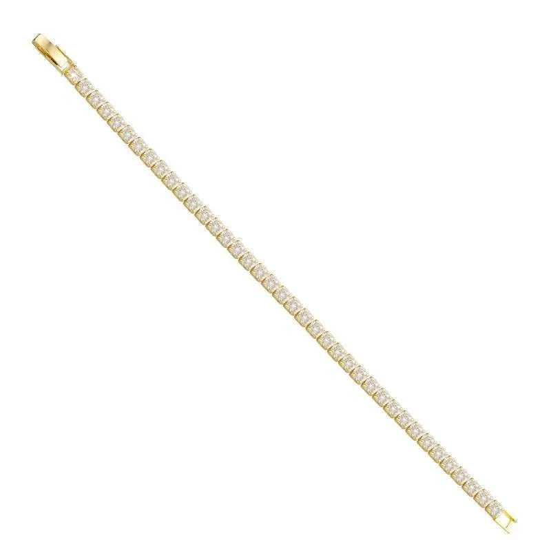 Sparkly Tennis Bracelet sold by Evry Jewels