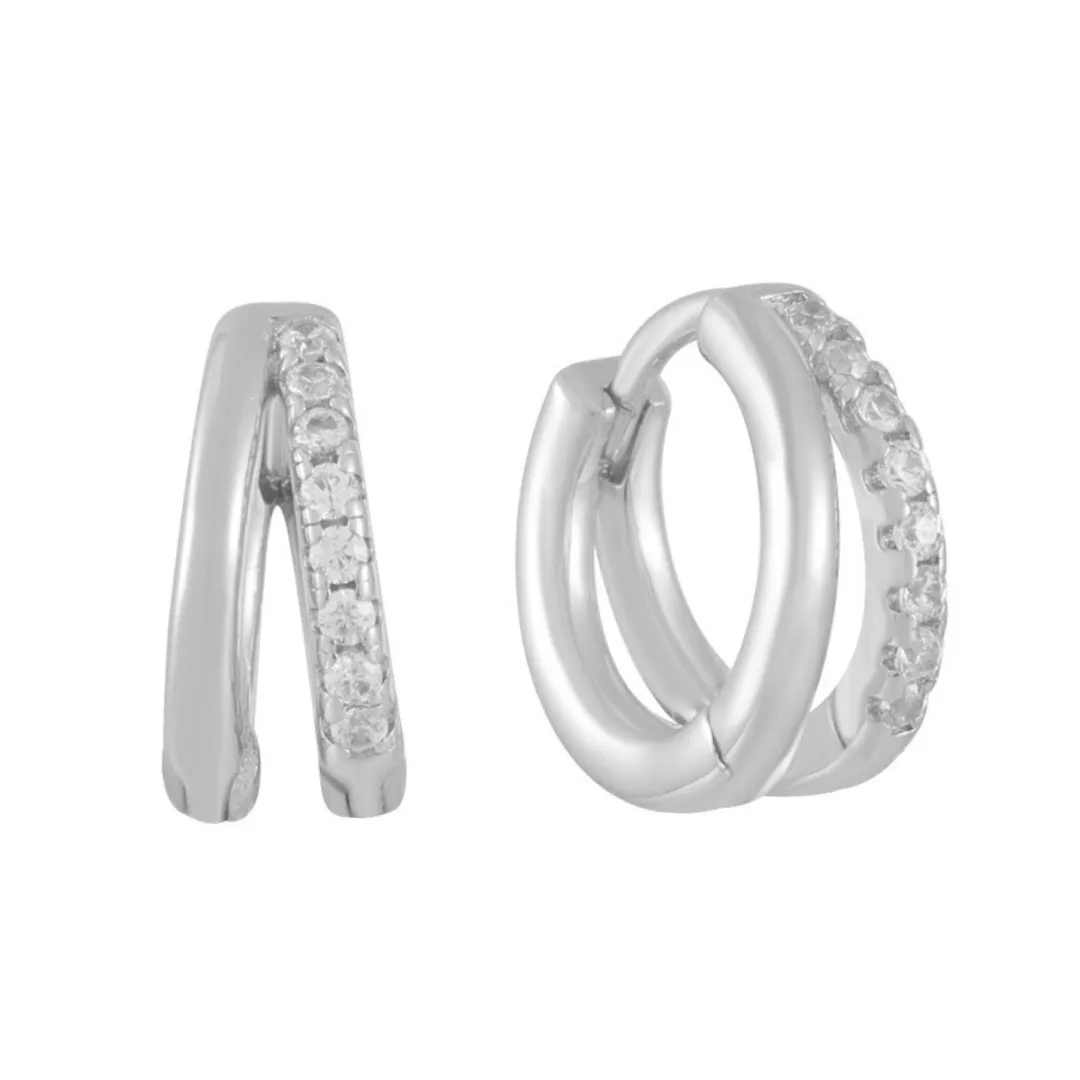 Perfect Pair Earrings sold by Evry Jewels product image thumbnail 2