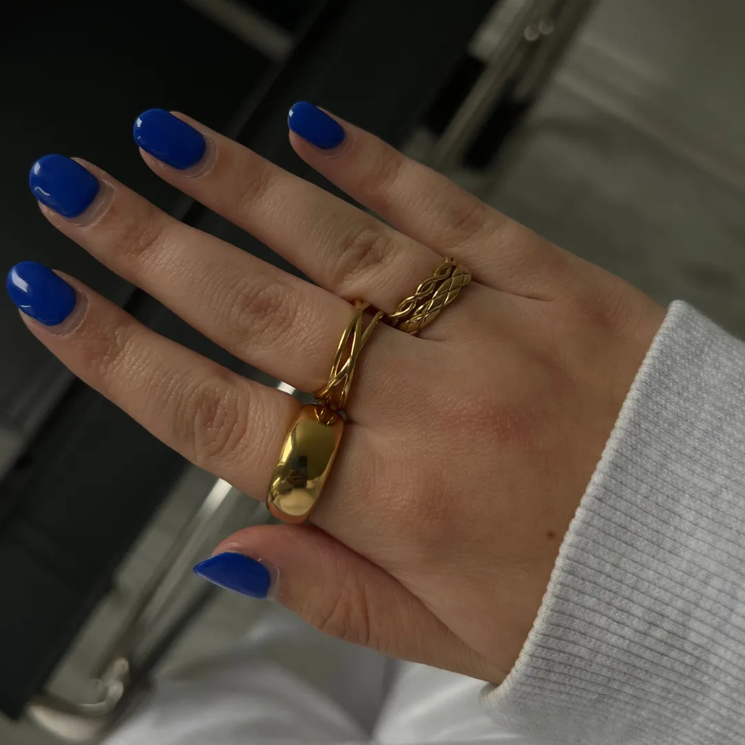 Bold Ring sold by Evry Jewels product image thumbnail 2