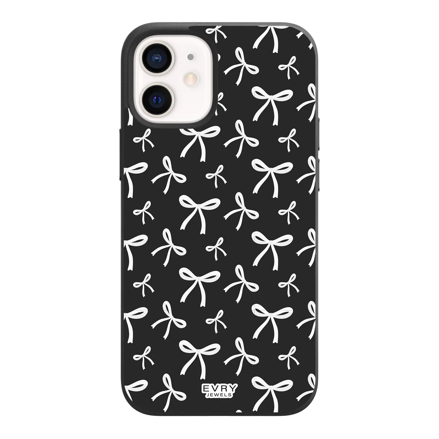 Put a Bow on it Phone Case sold by Evry Jewels product image thumbnail 3