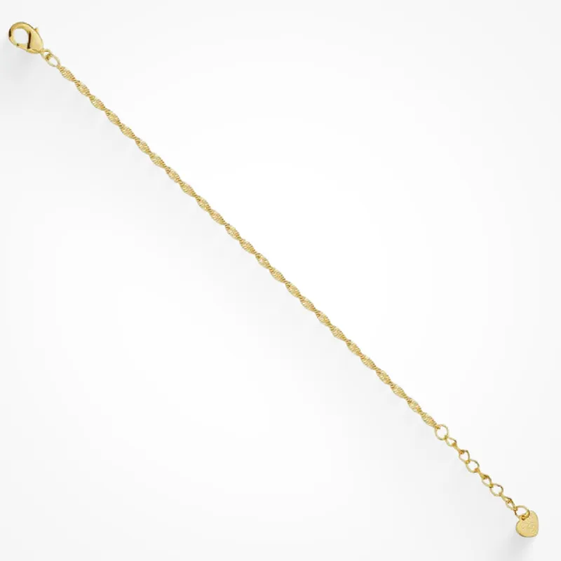 Don't Get It Twisted Bracelet sold by Evry Jewels