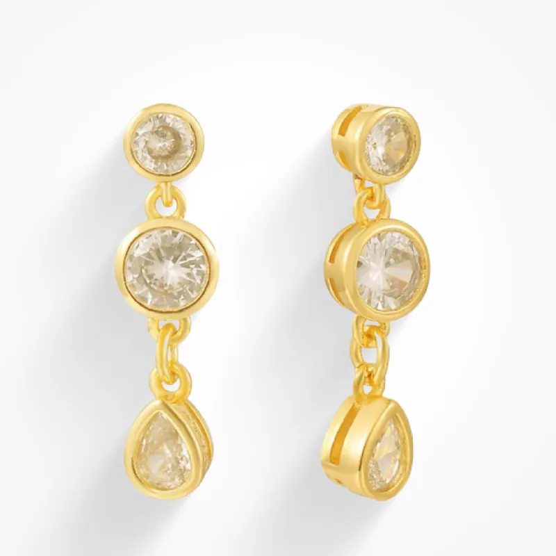 Afterglow Earrings sold by Evry Jewels