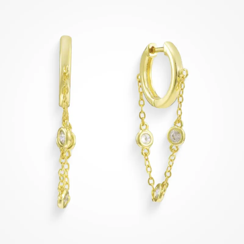 Pixie Dust Earrings sold by Evry Jewels