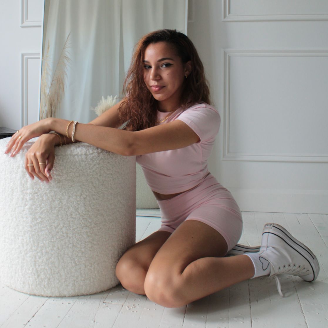 Posie Shorts sold by Evry Jewels product image thumbnail 2