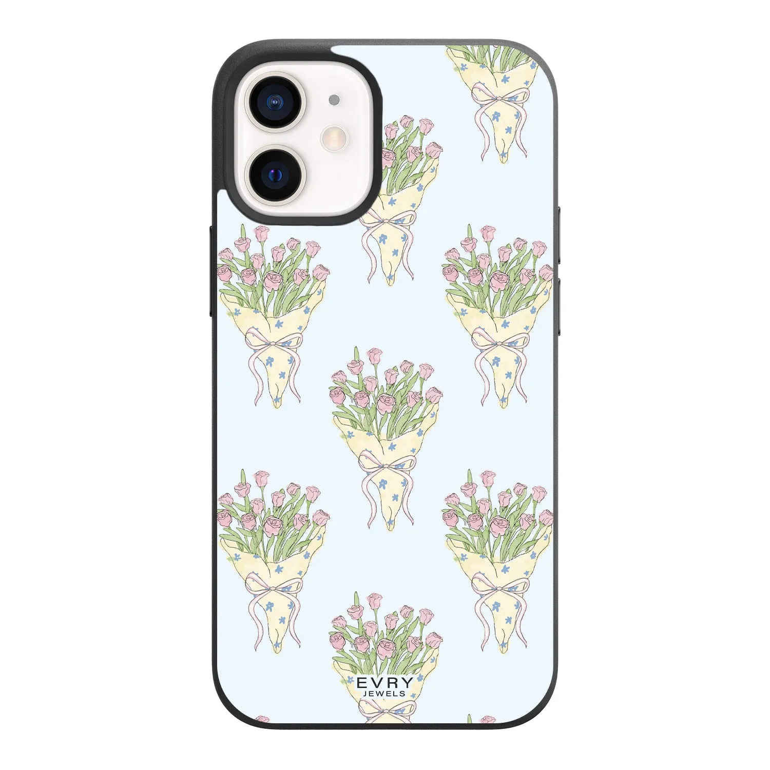 Sweet Bouquet Phone Case sold by Evry Jewels