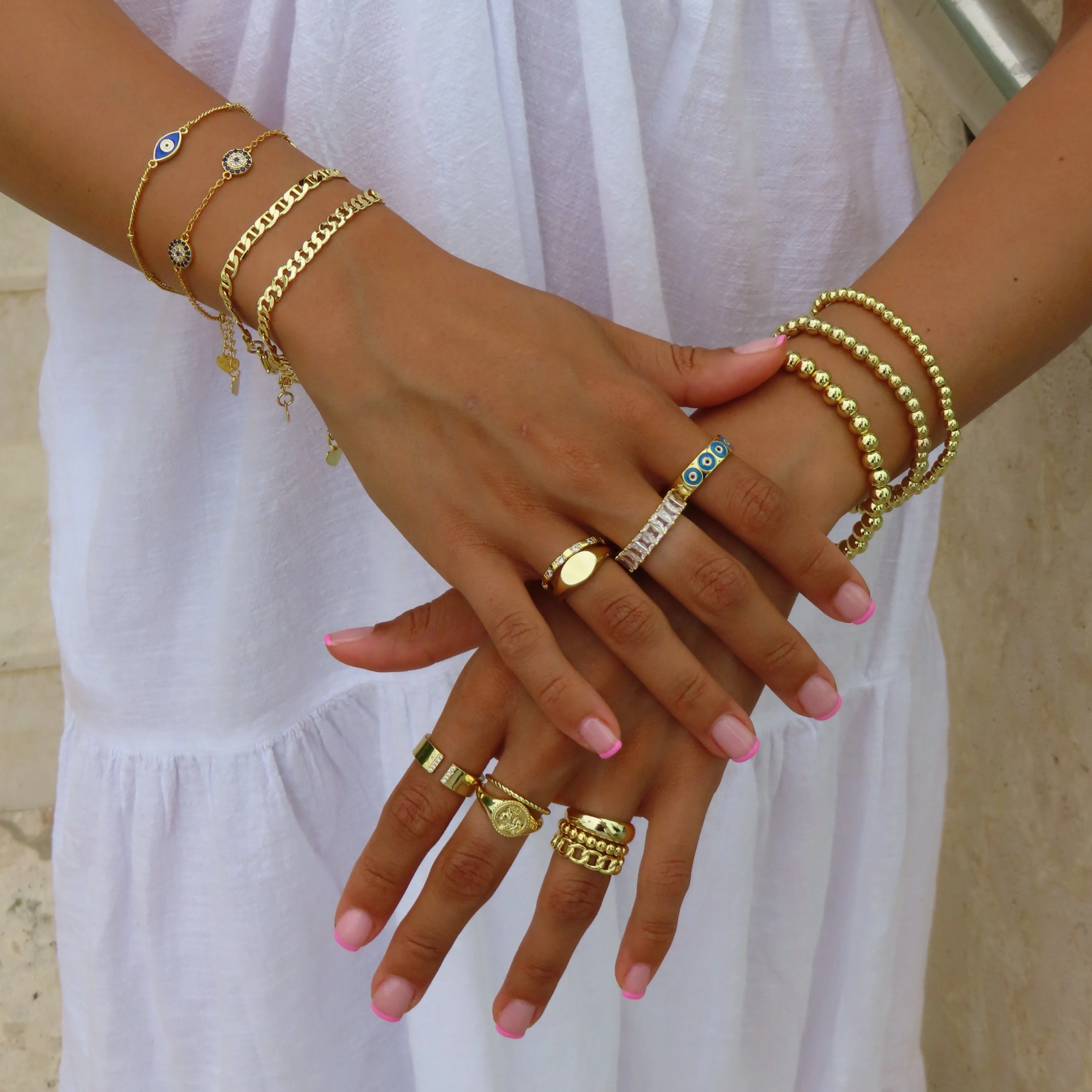 Mykonos Bracelet sold by Evry Jewels product image thumbnail 5