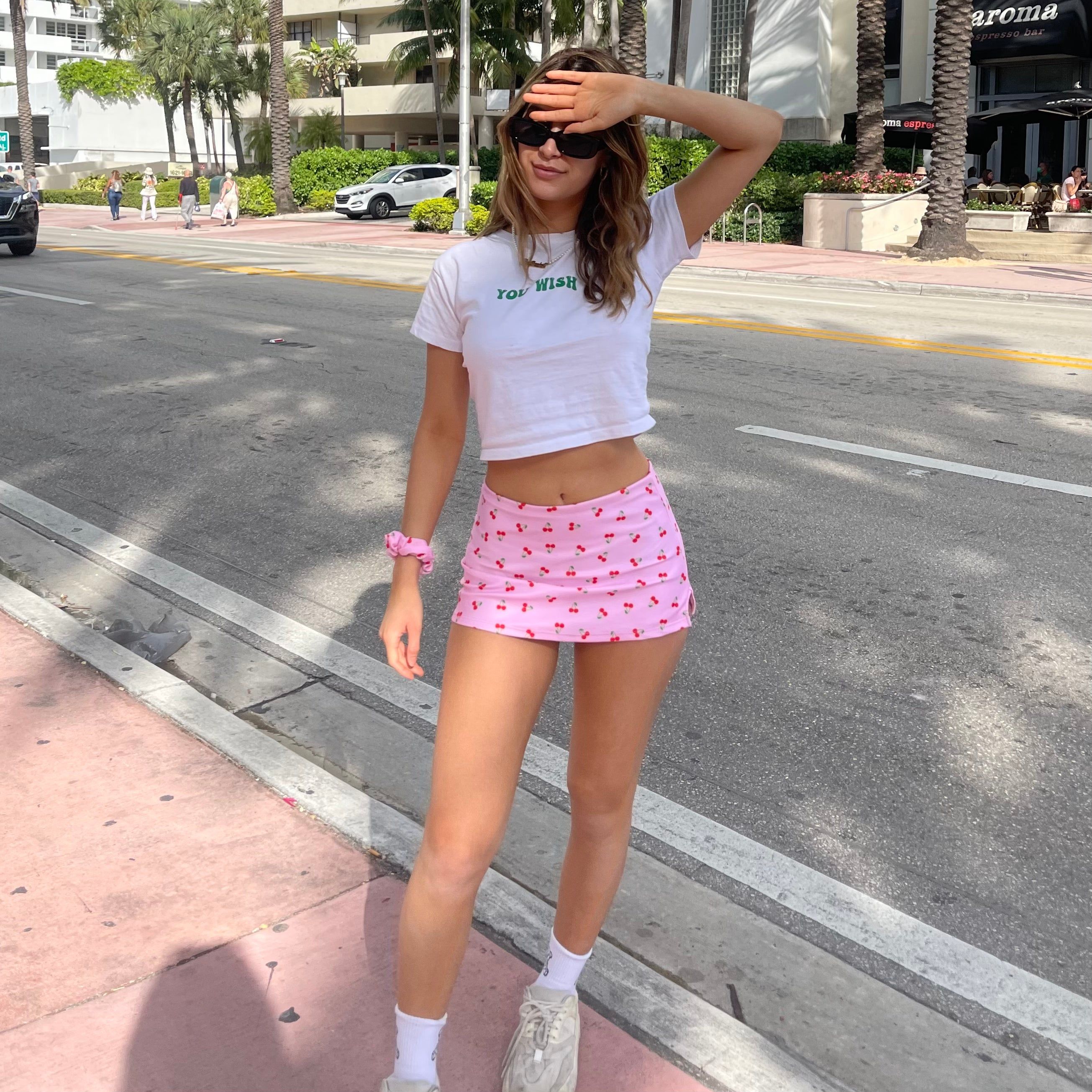 Cherry Babe Swim sold by Evry Jewels product image thumbnail 4